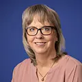 TCC Dual Credit staff member Julie Thompson