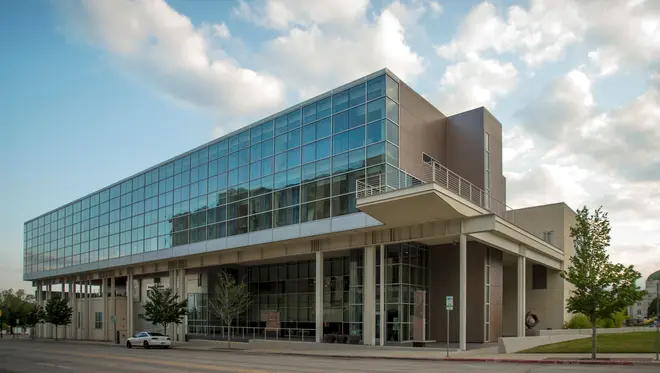 Exterior of Thomas K. McKeon Center for Creativity