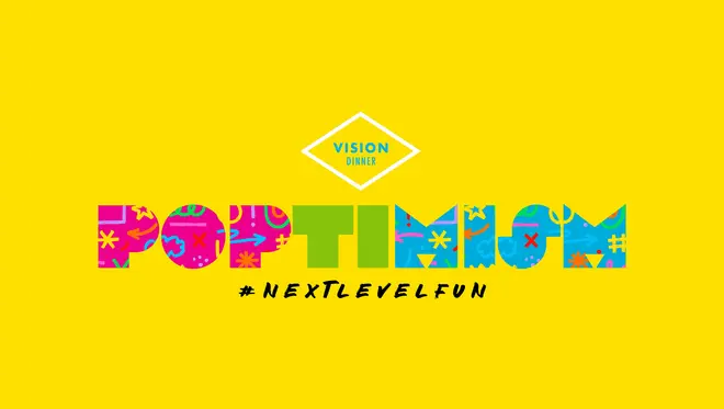 Poptimism #Next Level Fun