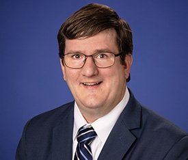 Calvin Becker, TCC Admission Counselor