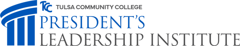 TCC President's Leadership Institute
