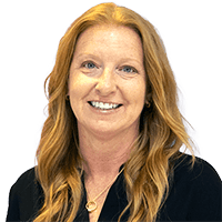 TPS Principal Michelle Brown