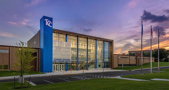 TCC Student Success Center
